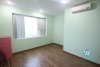 Spacious apartment with 3 bedrooms for rent in Ha Dong , Ha Noi